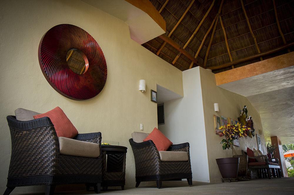 Chantli Mare Boca de Iguanas Exterior photo
