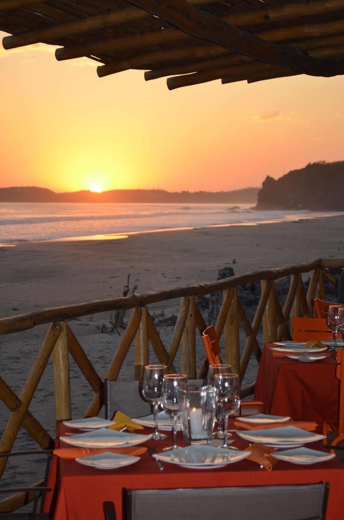 Chantli Mare Boca de Iguanas Exterior photo