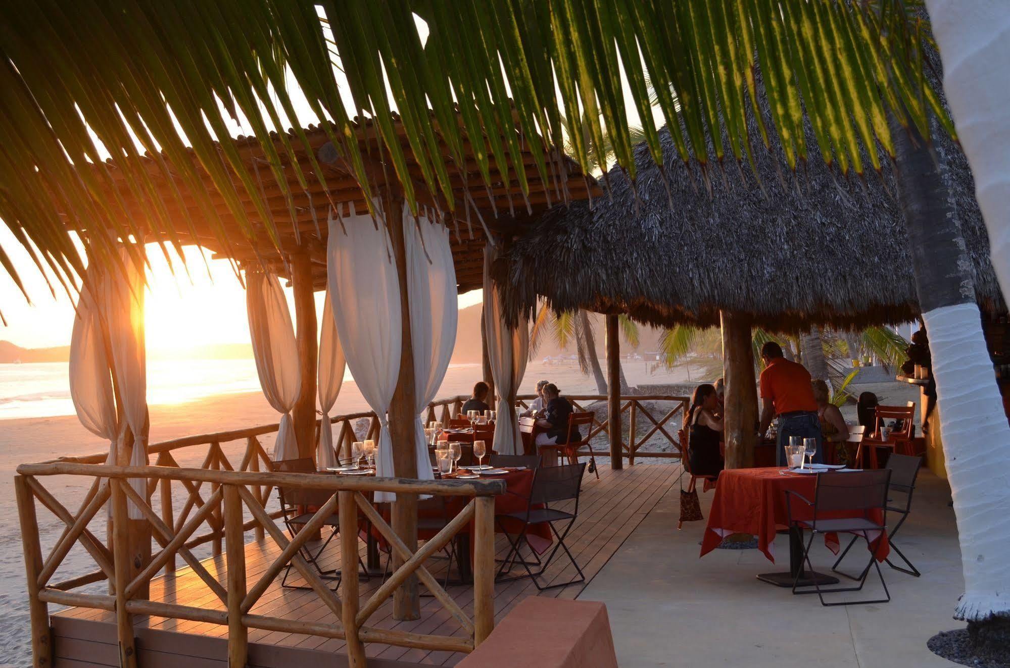 Chantli Mare Boca de Iguanas Exterior photo