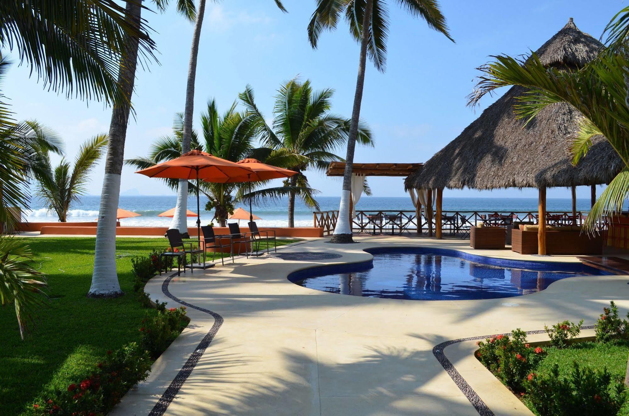Chantli Mare Boca de Iguanas Exterior photo