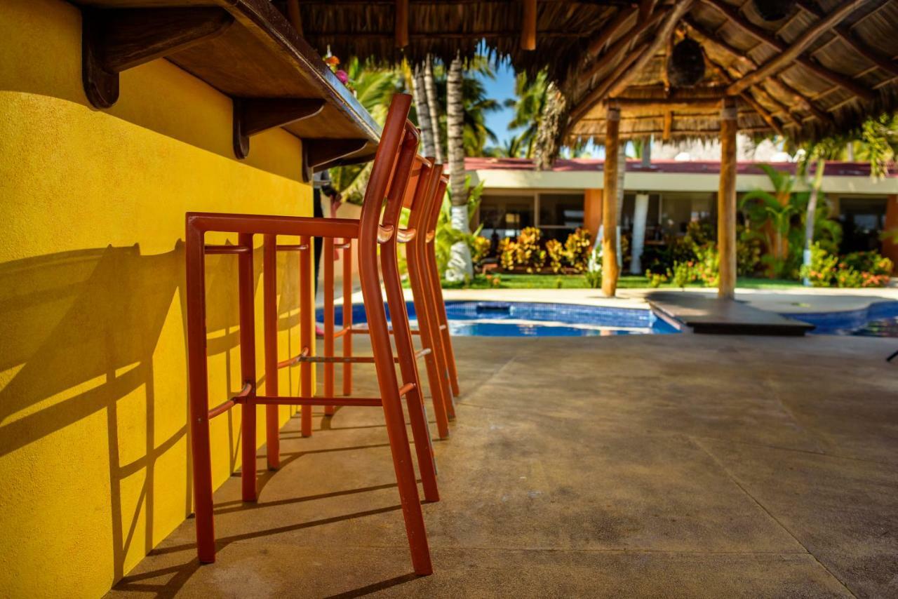 Chantli Mare Boca de Iguanas Exterior photo
