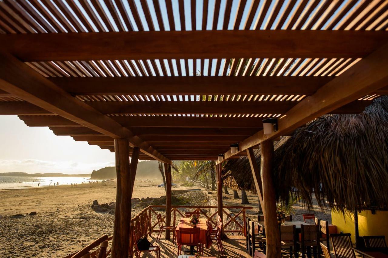 Chantli Mare Boca de Iguanas Exterior photo