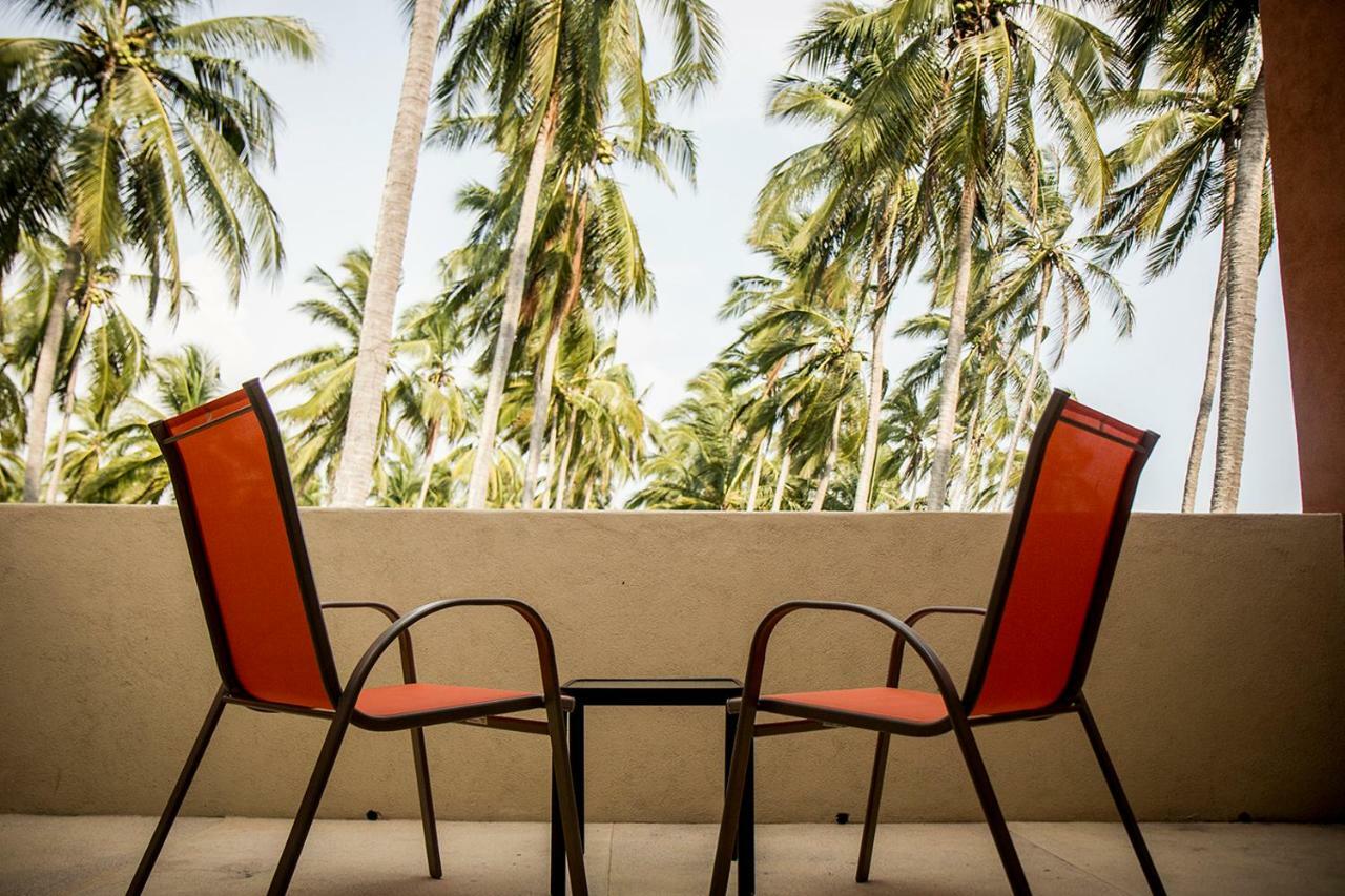 Chantli Mare Boca de Iguanas Exterior photo