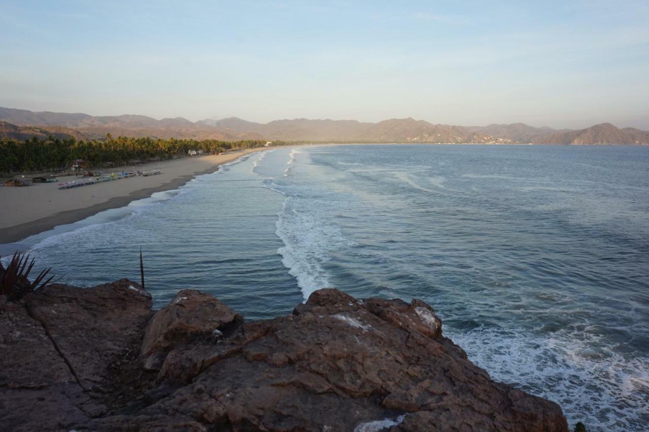 Chantli Mare Boca de Iguanas Exterior photo