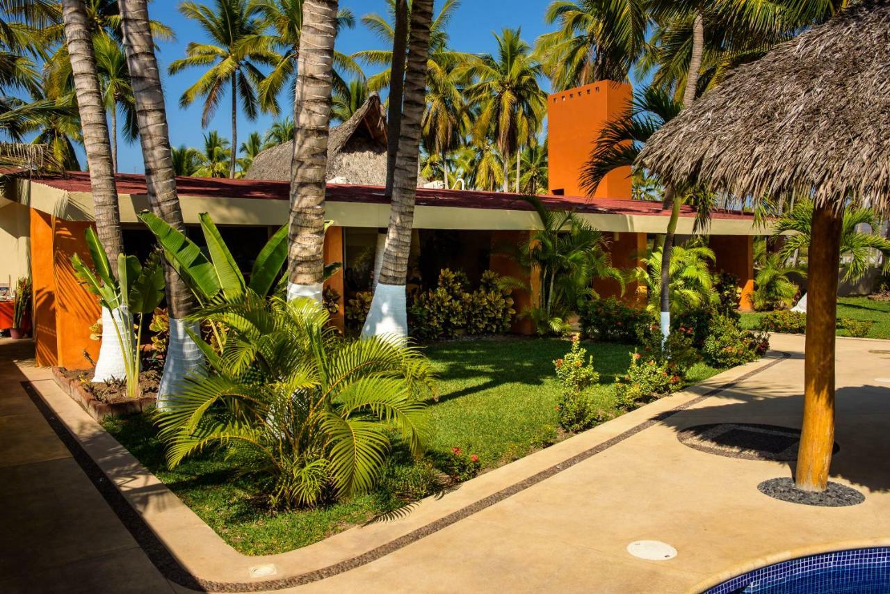 Chantli Mare Boca de Iguanas Exterior photo